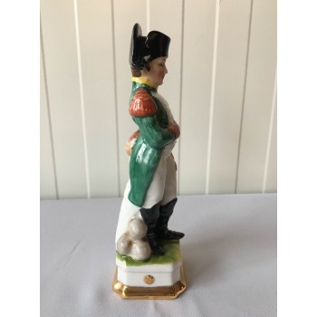 Porcelain figure "Napoleon"