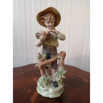 Porcelain figure