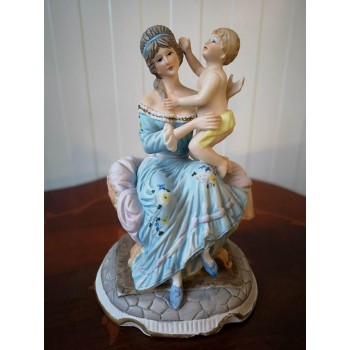 Porcelain figure