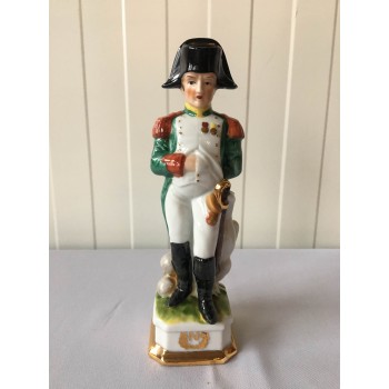 Porcelain figure "Napoleon"